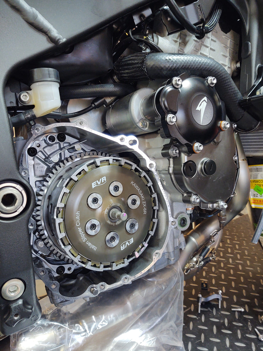 メンテナンス K Motorcycle Repair in Bend, Oregon @ CT Racing Services