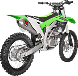 AKRAPOVIC Stainless Steel/Titanium Race Exhaust S-K4MR7-BNTA