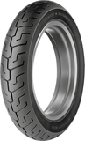 DUNLOP K591 Rear Motorcycle Tire 160/70B17 73V for Harley-Davidson
