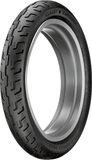 Dunlop D401 Front Motorcycle Tire 90/90-19 for Harley-Davidson