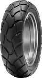 Dunlop D604 Front Motorcycle Tire 120/70-12 51L for Highway and Off-Road Use