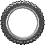 Dunlop Geomax MX53 Rear Tire - 100/100-18 - 59M for Intermediate-Hard Terrain