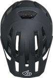 6D HELMETS ATB-2T Helmet - Ascent - Black Matte - XS/S 23-0004