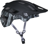 6D HELMETS ATB-2T Helmet - Ascent - Black/Camo Matte - XL/2XL 23-0018