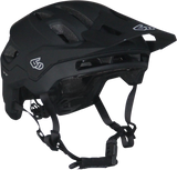 6D HELMETS ATB-2T Helmet - Ascent - Black Matte - XL/2XL 23-0008