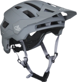 6D HELMETS ATB-2T Helmet - Ascent - Gray Matte - XL/2XL 23-0088