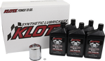 KLOTZ OIL Basic Oil Change Kit KH-107