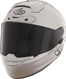 6D HELMETS ATS-1R Helmet - Gloss Silver - Medium 30-0996