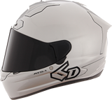 6D HELMETS ATS-1R Helmet - Gloss Silver - Large 30-0997