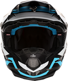 6D HELMETS ATR-2 Helmet - Drive - Cyan - Large 12-2727