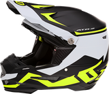 6D HELMETS ATR-2 Helmet - Drive - Neon Yellow - XS 12-2764
