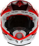 6D HELMETS ATR-2 Helmet - Fusion - Red - Small 12-2935