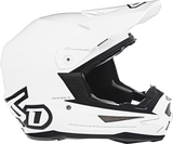 6D HELMETS ATR-1 Helmet - White - Small 10-3725