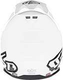 6D HELMETS ATR-1 Helmet - White - 2XL 10-3729