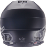 6D HELMETS ATR-1 Helmet - Matte Black - XS 10-3704