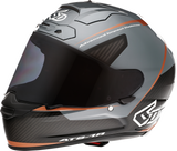 6D HELMETS ATS-1R Helmet - Alpha - Bronze - Small 30-0575