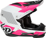 6D HELMETS ATR-2Y Helmet - Fusion - Pink - Medium 11-6411