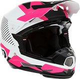 6D HELMETS ATR-2Y Helmet - Fusion - Pink - Medium 11-6411