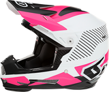 6D HELMETS ATR-2Y Helmet - Fusion - Pink - Medium 11-6411
