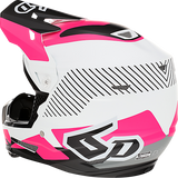 6D HELMETS ATR-2Y Helmet - Fusion - Pink - Medium 11-6411