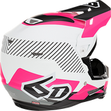 6D HELMETS ATR-2Y Helmet - Fusion - Pink - Medium 11-6411
