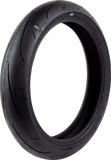Dunlop Sportmax Q5S Front Motorcycle Tire 120/70ZR17 (58W) - Enhanced Handling and Grip