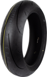 DUNLOP Sportmax Q5S Rear Tire 180/55ZR17 (73W) - Enhanced Performance and Durability
