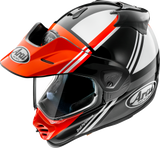 ARAI HELMETS XD-5 Helmet - Cosmic - Red - Small 0140-0309