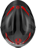 AGV Pista GP RR Helmet - Intrepido - Matte Carbon/Black/Red - 2XL 2118356002-019-XXL