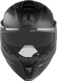 AGV Streetmodular Helmet - Resia - Matte Black/Gray - Medium 2118296002005M