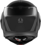 AGV Streetmodular Helmet - Resia - Matte Black/Gray - Medium 2118296002005M