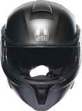 AGV Streetmodular Helmet - Mono - Matte Gray - Medium 2118296002009M