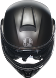 AGV Streetmodular Helmet - Mono - Matte Gray - XL 2118296002009XL