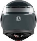 AGV Streetmodular Helmet - Levico - Gray/Silver - 2XL 21182960020032X