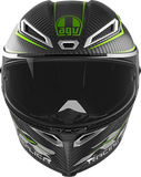 AGV Pista GP RR Helmet - Performante - Carbon/Lime - Small 2118356002-018-S