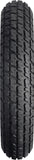 Dunlop Tire K180a Flat Track Front 130/80-19 67H Bias Tl - High Performance Motorcycle Tire