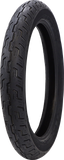 Dunlop D401 Front Motorcycle Tire 100/90-19 for Harley-Davidson - Model 45064660