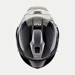 ALPINESTARS Supertech R10 Helmet - Element - Carbon/Silver/Black - Medium 8200324-1368-M