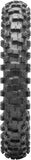 DUNLOP Geomax MX53 Rear Tire 110/100-18 64M Bias TT for Off-Road Performance