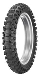 Dunlop Geomax MX33 Rear Tire 90/100-18 for Motocross Soft to Intermediate Terrain