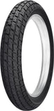 Dunlop Tire K180a Flat Track Front 130/80-19 67H Bias Tl - High Performance Motorcycle Tire