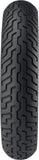 Dunlop D402 Front Motorcycle Tire - MH90 21 Inch, Bias, H Speed Rating for Harley Touring