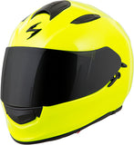 Exo T510 Full Face Helmet Neon Xl