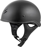 Exo C90 Open Face Helmet Matte Black Md