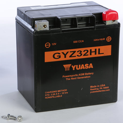 Battery Gyz32hl Sealed Factory Activated