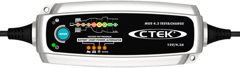 Battery Charger Mus 4.3 12v