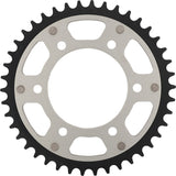 Rear Stealth Sprocket Alu/Stl 42t 520 Slv Duc