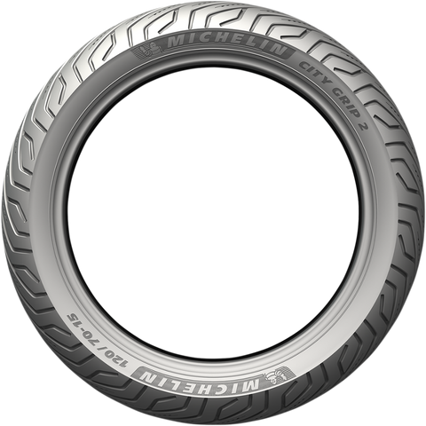 MICHELIN City Grip 2 Tire - Front - 120/70-15 - 56S 38772