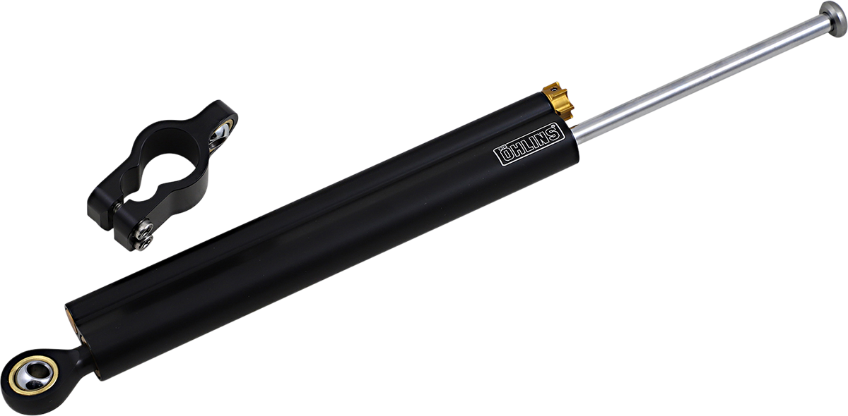 OHLINS Blackline Universal Steering Damper Damper Stroke 120 SD 010