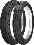DUNLOP Tire - DT3R - 120/70R19 - 60V 45041332